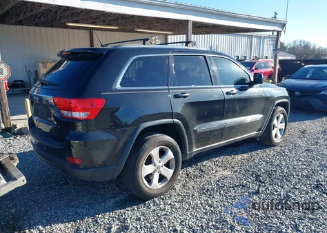 2012 Jeep Grand Cherokee Laredo from USA, damaged, VIN 1C4RJFAG2CC297567